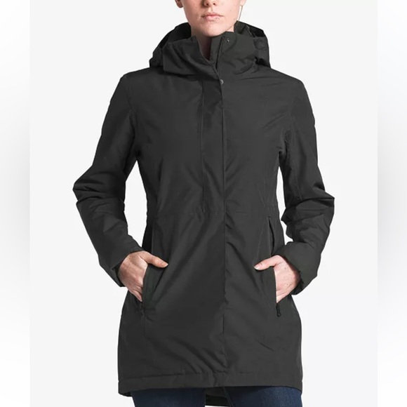 The North Face Jackets & Blazers - The North Face Ancha Waterproof Parka Jacket Size XL